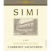 Simi Alexander Valley Cabernet Sauvignon 2009 Front Label