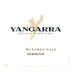 Yangarra McLaren Vale Shiraz 2009 Front Label