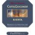 Frescobaldi CastelGiocondo Brunello di Montalcino Riserva 2005 Front Label