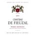 Chateau de Fieuzal Blanc 2005 Front Label