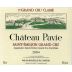 Chateau Pavie (1.5 Liter Magnum) 2004 Front Label