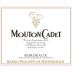 Mouton Cadet Blanc 2011 Front Label