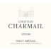 Chateau Charmail 2006 Front Label