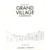 Chateau Grand Village 2006 Front Label