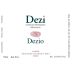 Dezi Marche Dezio 2012 Front Label