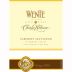 Wente Charles Wetmore Cabernet Sauvignon 2008 Front Label
