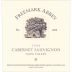 Freemark Abbey Napa Valley Cabernet Sauvignon (scuffed label) 2009 Front Label