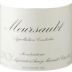 Domaine Leroy Meursault 2002 Front Label