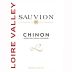 Sauvion Chinon 2010 Front Label