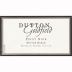 Dutton-Goldfield Dutton Ranch Pinot Noir 2010 Front Label