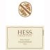 Hess Collection Napa Valley Chardonnay 2010 Front Label
