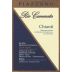Piazzano Rio Camerata Chianti 2012 Front Label