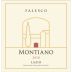 Falesco Montiano 2010 Front Label