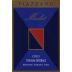 Piazzano Colli della Toscana Centrale Merlot 2010 Front Label
