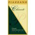 Piazzano Chianti 2014 Front Label