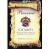 Piazzano Chianti 2012 Front Label