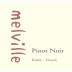 Melville Estate Verna's Pinot Noir 2010 Front Label