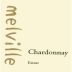 Melville Estate Chardonnay Sta. Rita Hills 2009 Front Label
