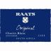 Raats Original Chenin Blanc 2011 Front Label