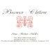 Brewer-Clifton Sta. Rita Hills Pinot Noir 2010 Front Label