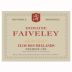 Faiveley Mercurey Clos des Myglands Premier Cru Monopole 2009 Front Label