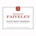 Faiveley Nuits-Saint-Georges 2009 Front Label