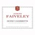 Faiveley Gevrey-Chambertin Vieilles Vignes 2009 Front Label