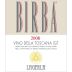 La Gerla Birba Toscana 2008 Front Label