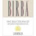 La Gerla Birba Toscana 2010 Front Label