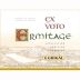 E. Guigal Ex Voto Ermitage Blanc 2009 Front Label