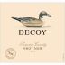 Decoy Sonoma County Pinot Noir 2011 Front Label