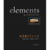 Elements by Artesa Meritage 2009 Front Label