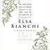 Elsa Bianchi Chardonnay 2011 Front Label