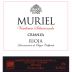Bodegas Muriel Crianza 2007 Front Label