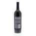 Purple Cowboy Tenacious Red Blend 2011 Back Bottle Shot