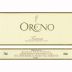 Tenuta Sette Ponti Oreno 2010 Front Label
