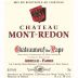 Chateau Mont-Redon Chateauneuf-du-Pape 2009 Front Label