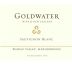 Goldwater Sauvignon Blanc 2011 Front Label