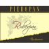Pieropan Ruberpan Veneto 2004 Front Label