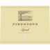 Firestone Santa Ynez Syrah 2007 Front Label