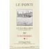 Le Fonti Fontissimo 2007 Front Label