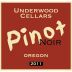 Underwood Pinot Noir 2011 Front Label