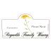 Reynolds Family Winery Los Carneros Pinot Noir 2004 Front Label