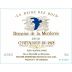Domaine de la Mordoree Chateauneuf-du-Pape La Reine des Bois 2010 Front Label