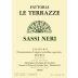 Le Terrazze Conero Riserva Sassi Neri 2009 Front Label