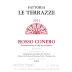 Le Terrazze Rosso Conero 2011 Front Label