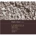 Black Slate La Vilella Alta 2010 Front Label
