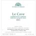 Le Terrazze Marche Le Cave Chardonnay 2012 Front Label