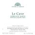 Le Terrazze Marche Le Cave Chardonnay 2010 Front Label