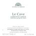 Le Terrazze Marche Le Cave Chardonnay 2008 Front Label